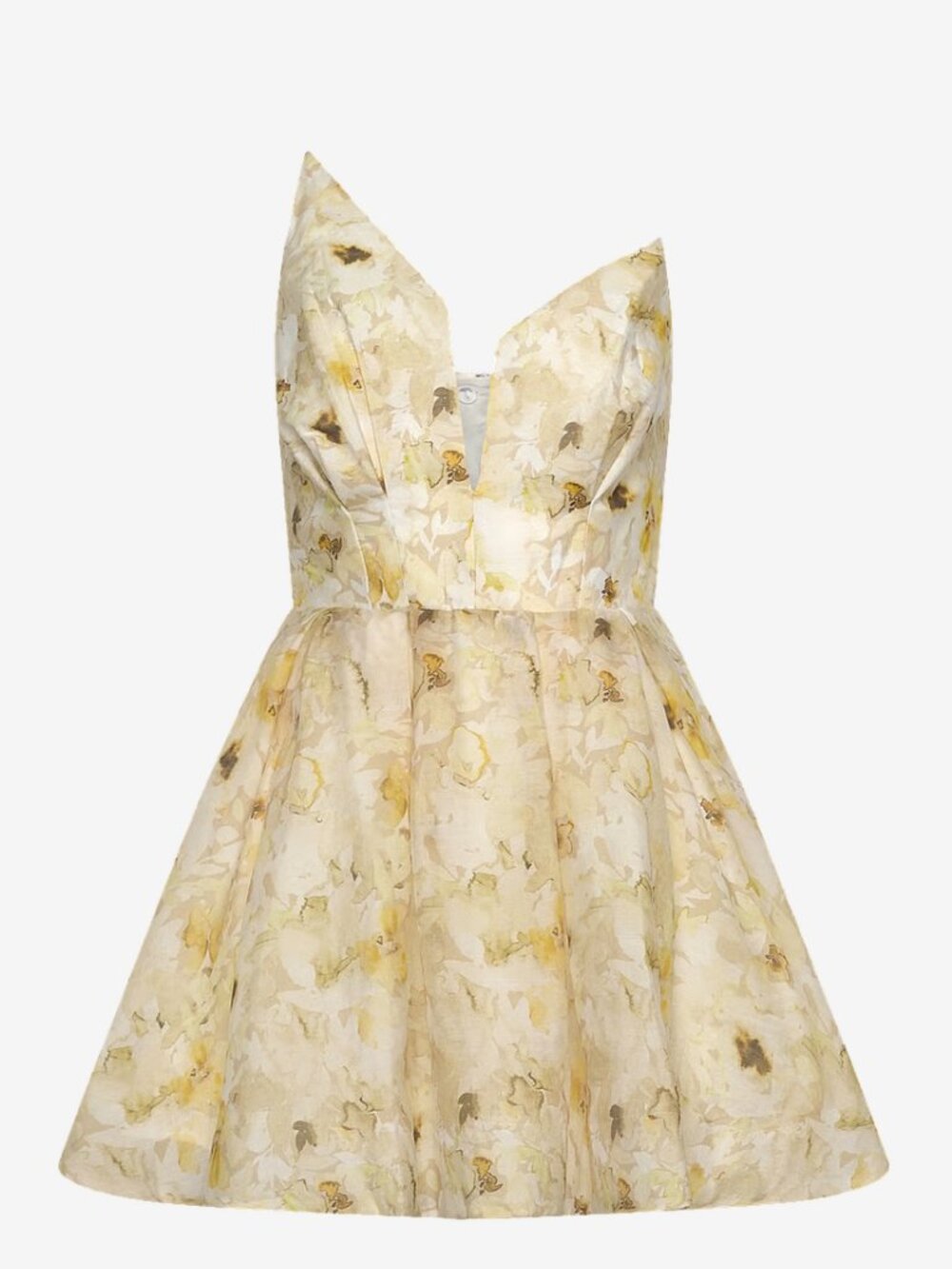 Bardot Abrielle Printed Mini Dress